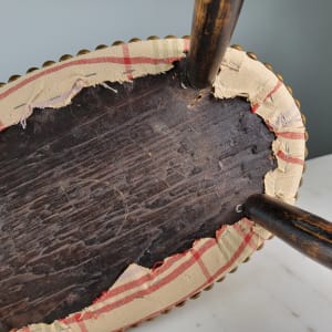 1800's Foot Stool 