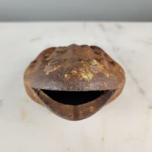 Cast Iron Toad 