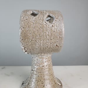 Pigeon Forge Pottery Weed Pot by Pigeon Forge Pottery, Douglas Ferguson 
