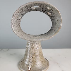 Pigeon Forge Pottery Weed Pot by Pigeon Forge Pottery, Douglas Ferguson 