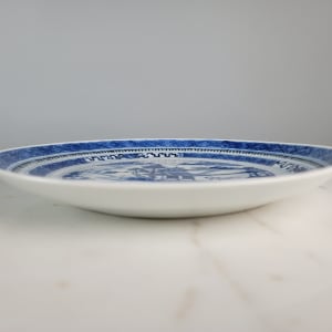 East Asia Plate by Japanese and Chinese Porcelain 