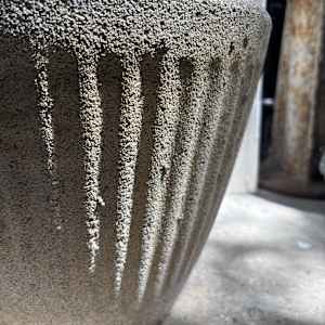 Tapered Planters Pair, Image 3.