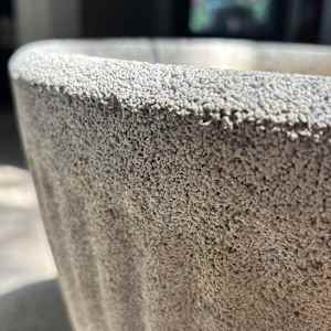 Tapered Planters Pair, Image 5.