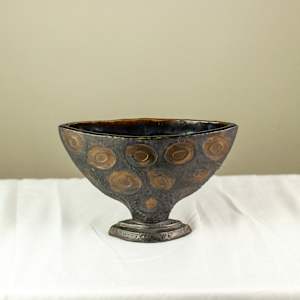 Vase with Foot by Gary DiPasquale, Image 2.