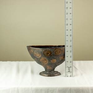 Vase with Foot by Gary DiPasquale, Image 3.