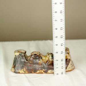 Ikebana Vase Low, Image 2.