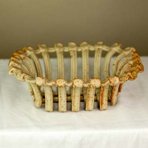 Pottery Basket, Image 2.