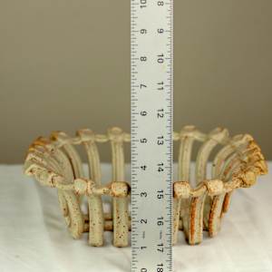 Pottery Basket, Image 4.