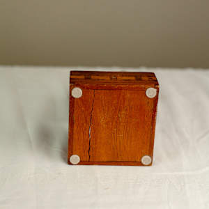 Wood Inlay Box, Image 4.