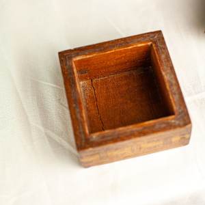 Wood Inlay Box, Image 5.