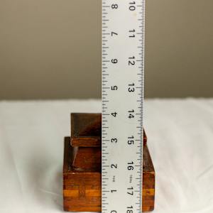 Wood Inlay Box, Image 3.