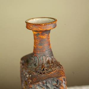 Square Vase, Image 1.