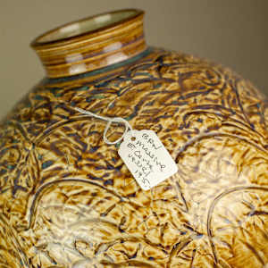 Orb Vase, Image 3.