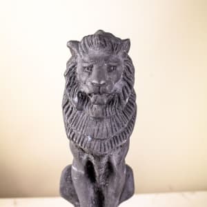 English Lead Lion 