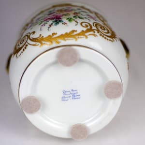 Vintage French Cachepot by Limoges 