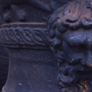 Iron Urn, Gryphons and Snakes 