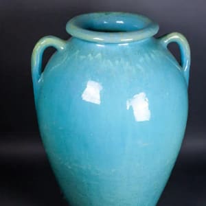 Verdigris Urn 1920's 