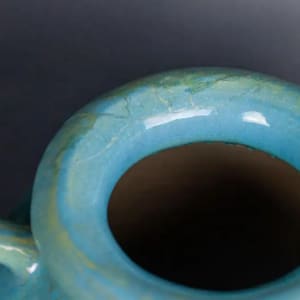 Verdigris Urn 1920's 