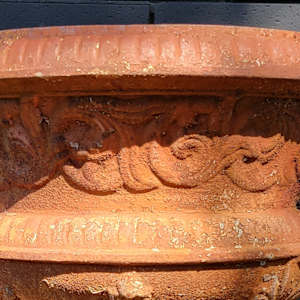 Urn with Spigot 
