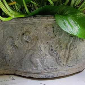 Lead Bird Bath 1700s 