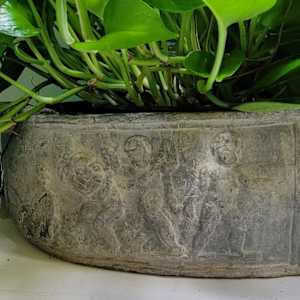Lead Bird Bath 1700s 
