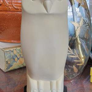 Cleo Hartwig Owl by Cleo Hartwig 