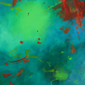 Gala Green by Susan L Mueller