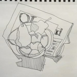 Tumble by Susan L Mueller