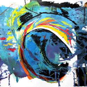 Vortex by Susan L Mueller