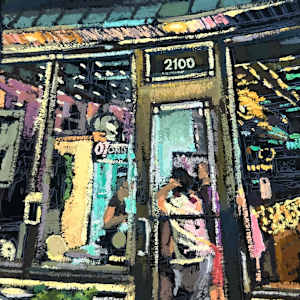 Stay Awhile by Marilyn A. Walter, Image 1.