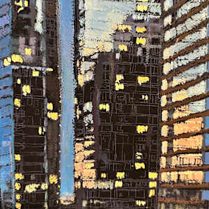 Catching The Light by Marilyn A. Walter