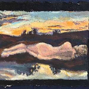 When A Dream Leaves Such An Impression by Marilyn A. Walter