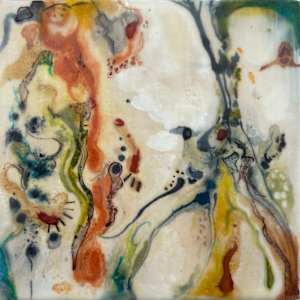 Landlines 3 by Melody E Epperson