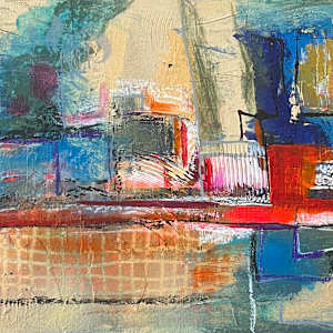 Horizons by Pamela Roberts, Image 1.