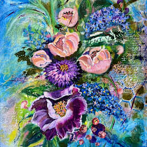 Promise of Spring by Pamela Roberts, Image 1.