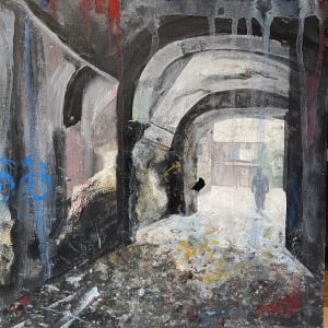 Through by Anne Gregson Rendino