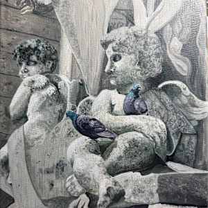 Our Preferred Proximity by Anne Gregson Rendino