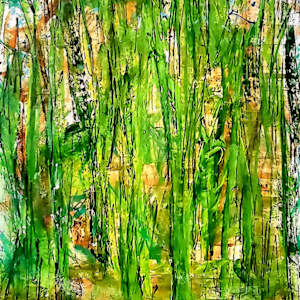 Corn Field by Lorena Salinas