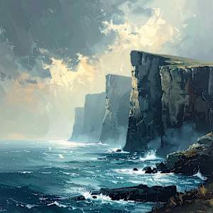 Quiet Giants by Joseph Perryman, Image 1.