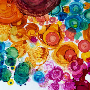 Orbits of Hope by Julie Perryman, Image 1.