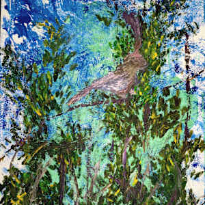 Fierce Like the Wind by Lorena Salinas