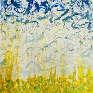 The Crows are Watching Me by Lorena Salinas, Image 1.