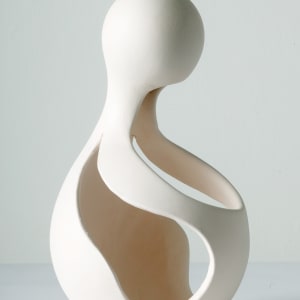 Earth Mother Porcelain by Harry Matti Hukkinen