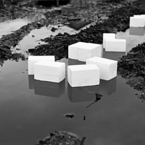 Styrofoam Series 004 by Harry Matti Hukkinen