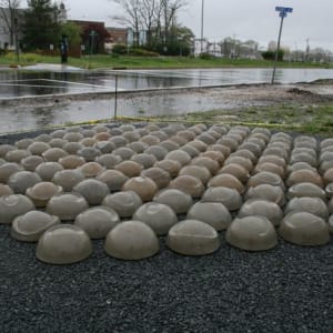 Location Based Sculpture (LBS) by Harry Matti Hukkinen