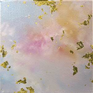 Deep Breath I by Valerie Ostenak