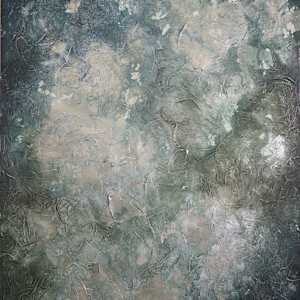Descending Into Chaos by Valerie Ostenak