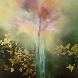 Spring: Emergence VI by Valerie Ostenak