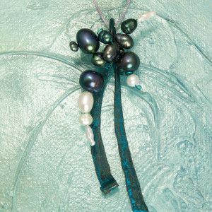 Ocean Spray by Valerie Ostenak