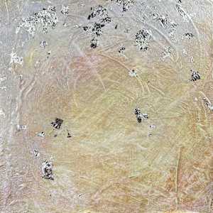 Sandy Beach by Valerie Ostenak